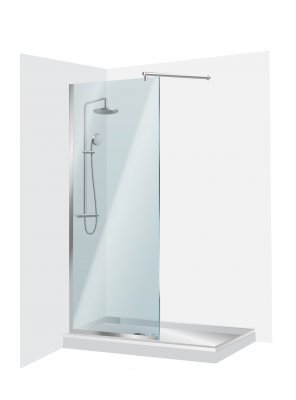 Bespoke Shower Enclosure Door M2M04