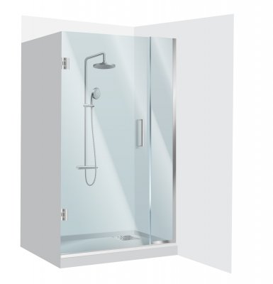 Bespoke Shower Enclosure Door M2M01