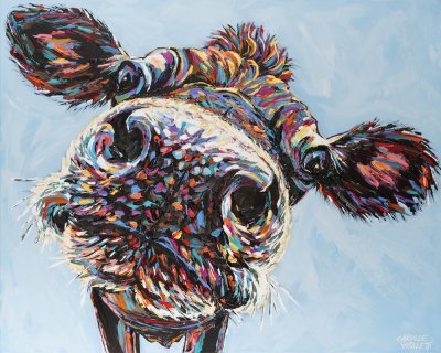 Funny Cow II