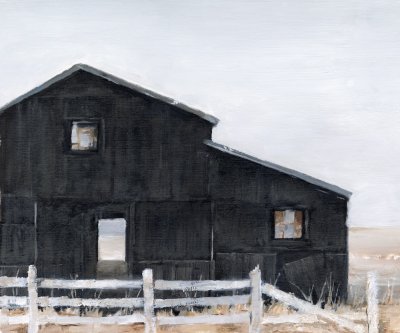 Black Barn I