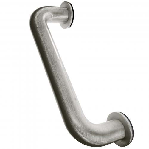 Brushed Nickel Door Handle